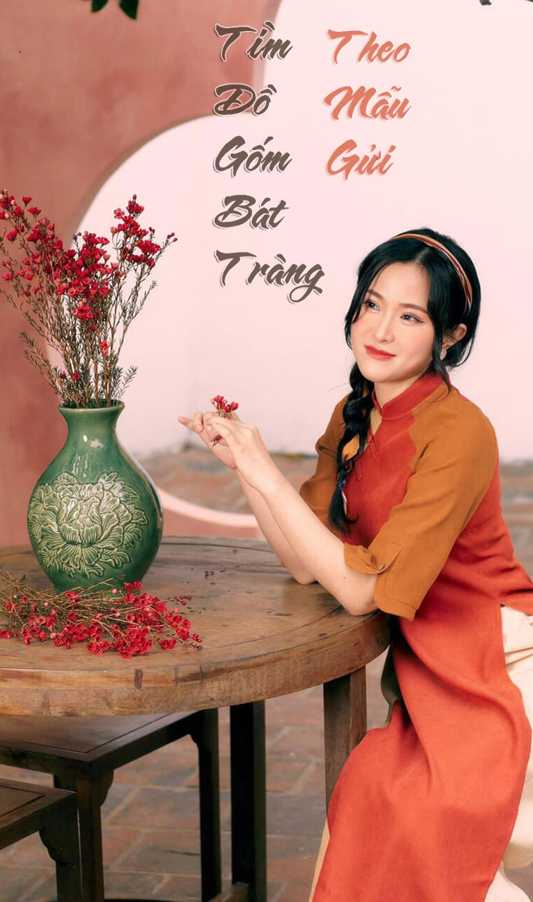 Banner Tiệm Gốm Bát Tràng