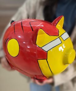 Heo đất tiết kiệm Iron Man