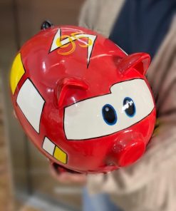 Heo đất tiết kiệm Lightning Mcqueen