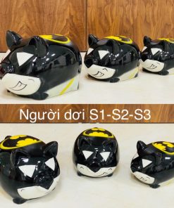 Heo đất tiết kiệm Người dơi