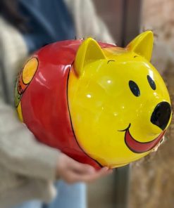 Heo đất tiết kiệm gấu Pooh