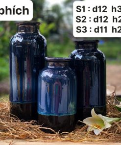 lọ hoa gốm sứ lọ phích
