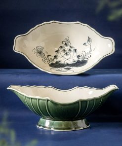 Bát gà xanh ngọc