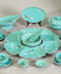 Bộ bát đĩa mặt trời kèm phụ kiện HDT