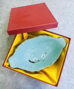 Bát gà kèm hộp quà tặng