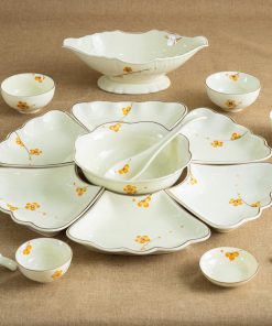 Bộ bát đĩa mặt trời kèm phụ kiện MV