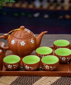 ẤM BÍ ĐẠI KHAY LÁKCNKHAY THỦNG