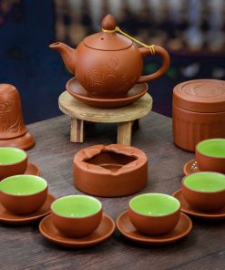 ẤM CHÓP KHẮC SEN