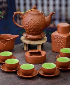 ẤM HOÀNG GIA ĐỀN CAO