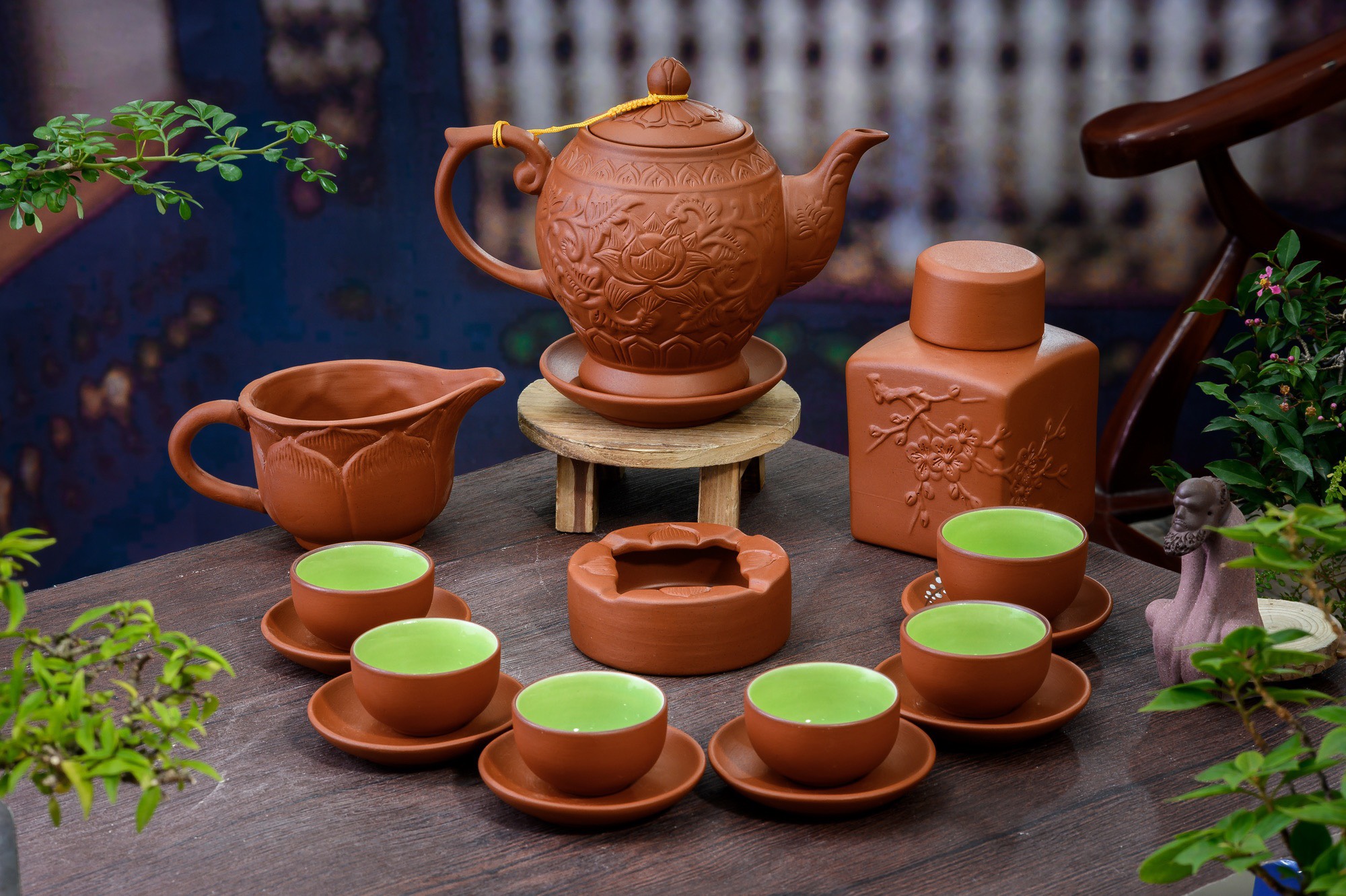 ẤM HOÀNG GIA ĐỀN CAO ẤM HOÀNG GIA ĐỀN CAO