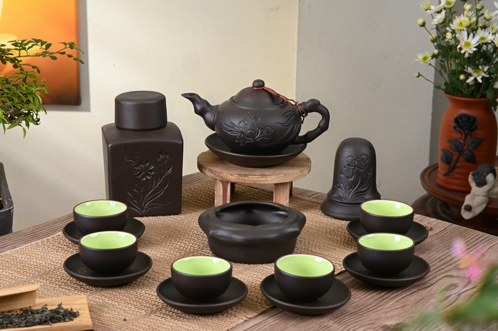 ẤM QUAI CHUÔI ĐẮP ẤM QUAI CHUÔI ĐẮP