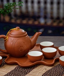 ẤM QUAI RỒNG