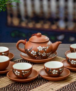 ẤM TÂM TRÀ ĐÀOKHẮC