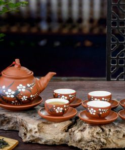ẤM TÂM TRÀ ĐÀOKHẮC