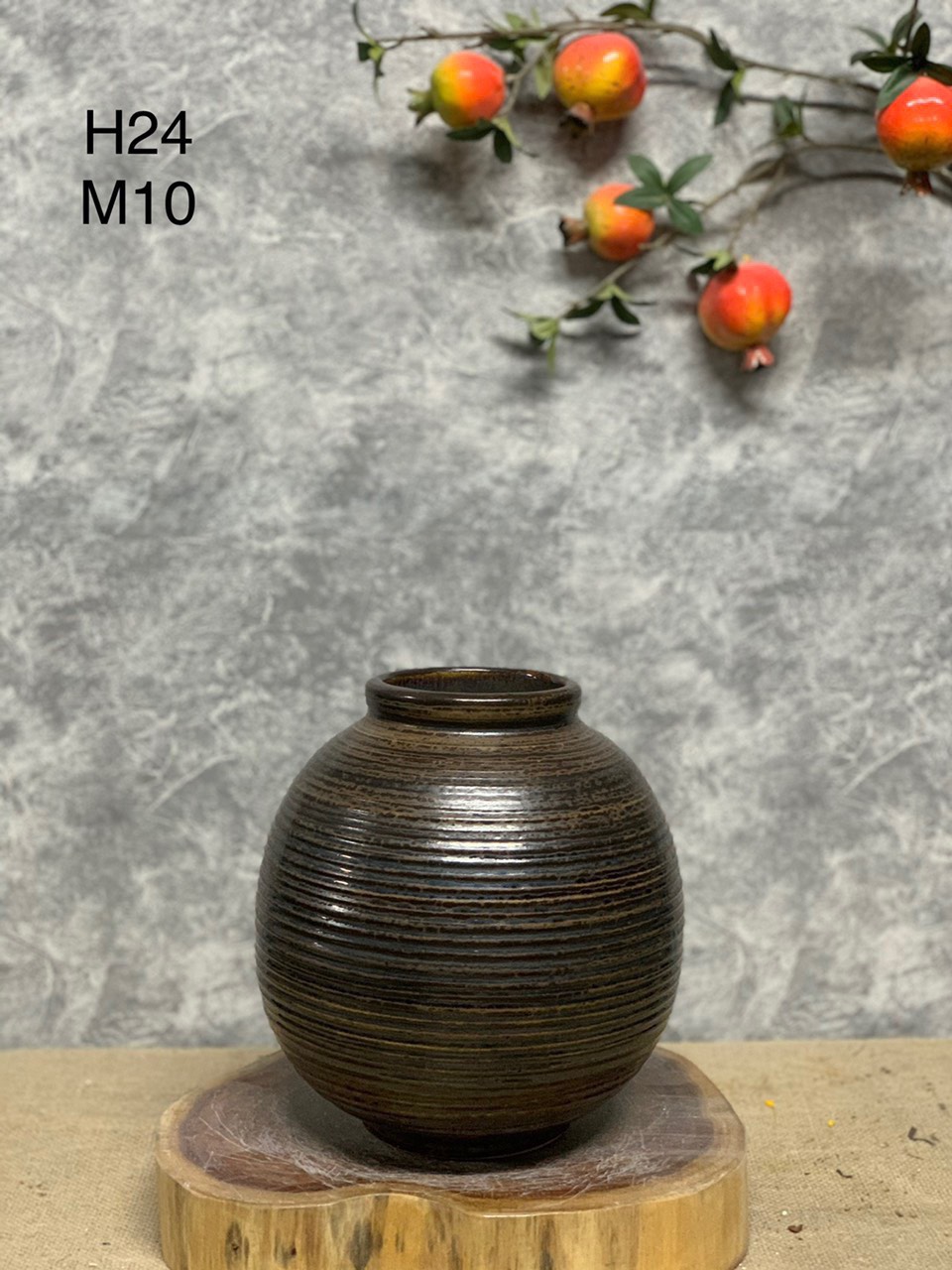 Bình hoa Quả hồng Bình hoa Quả hồng