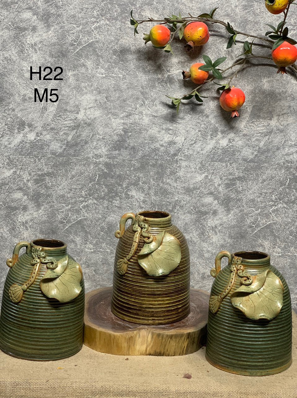 Chuông bé sen H22 Chuông bé sen H22