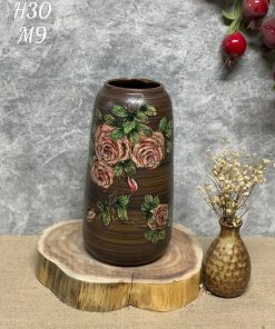 Lọ hoa gốm sứ H30M9