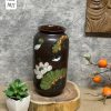 Bình hoa gốm sứ H31M11