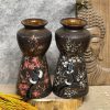 Lọ hoa gốm sứ H32