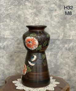 Lọ hoa gốm sứ H32