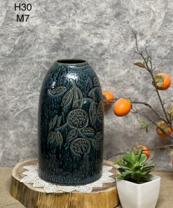 Lọ hoa gốm sứ Chuông H30