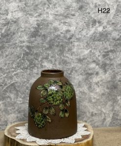 Lọ hoa gốm sứ Chuông bé