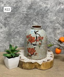 Lọ hoa gốm sứ Chuông bé