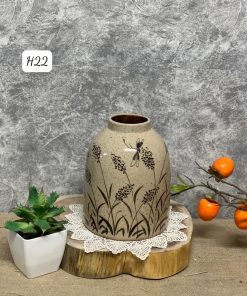 Lọ hoa gốm sứ Chuông bé