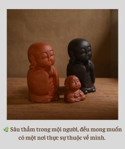 Tượng phật an nhiên
