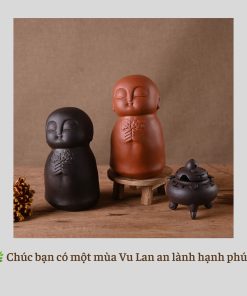 Tượng búp bê thủy tiên